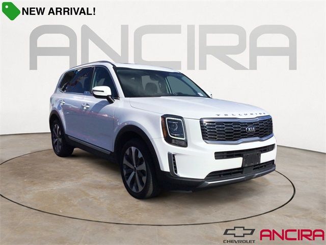 2021 Kia Telluride S