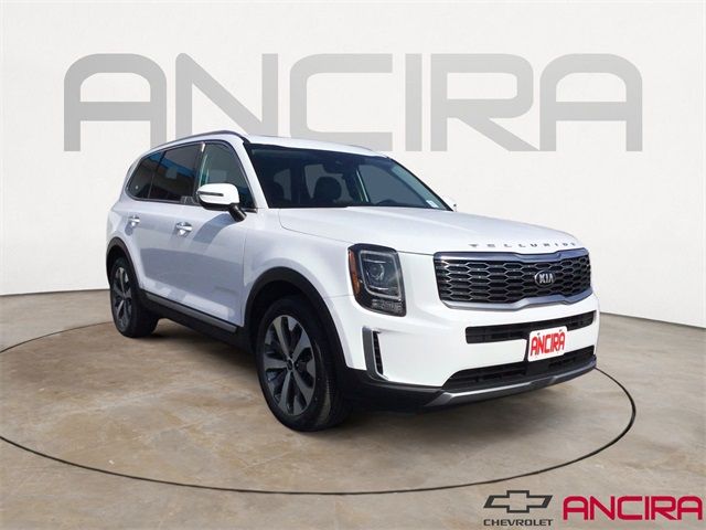 2021 Kia Telluride S