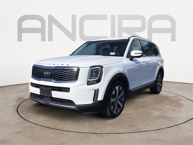 2021 Kia Telluride S