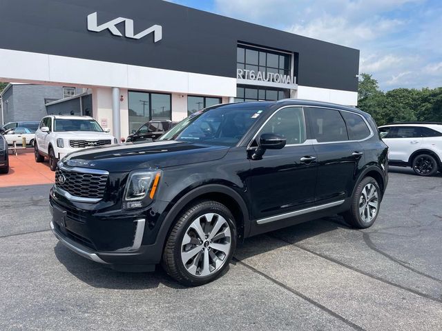 2021 Kia Telluride S