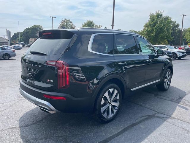 2021 Kia Telluride S