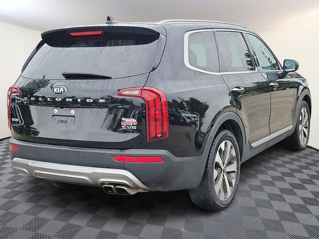 2021 Kia Telluride S