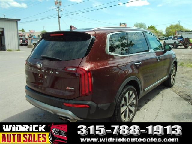 2021 Kia Telluride S