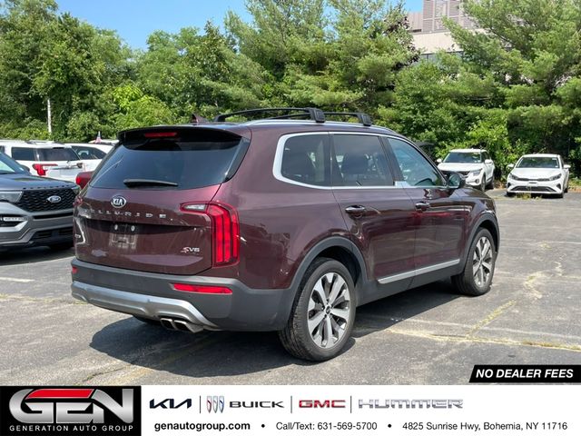 2021 Kia Telluride S