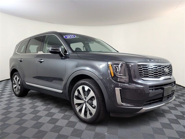 2021 Kia Telluride S