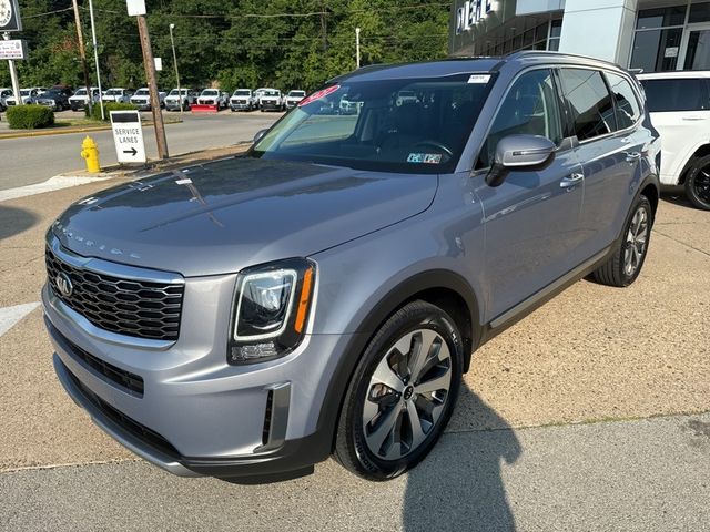 2021 Kia Telluride S