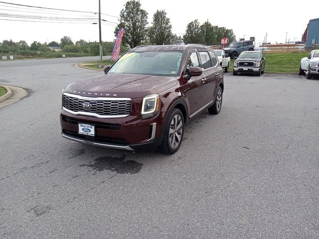 2021 Kia Telluride S