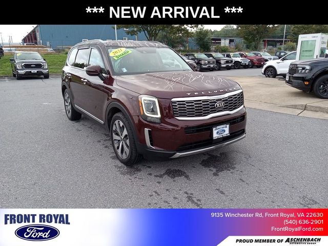 2021 Kia Telluride S