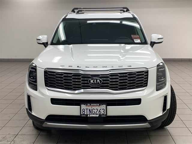 2021 Kia Telluride S