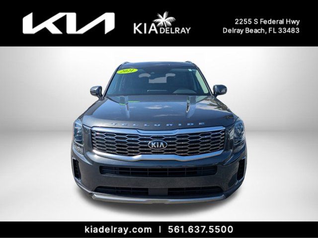 2021 Kia Telluride S