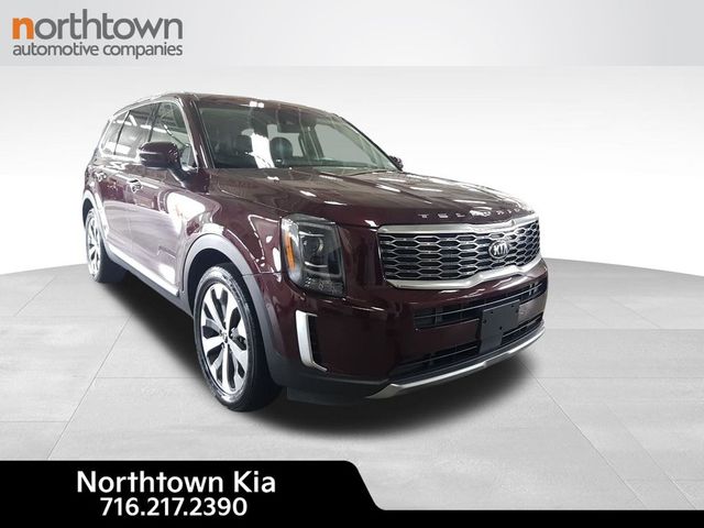 2021 Kia Telluride S