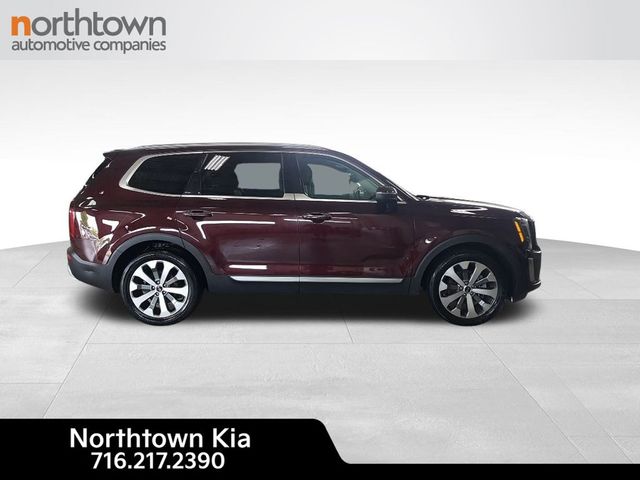 2021 Kia Telluride S