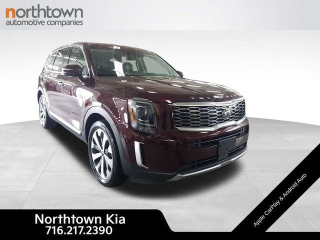 2021 Kia Telluride S