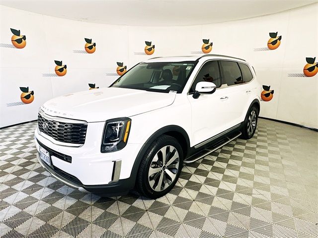 2021 Kia Telluride S