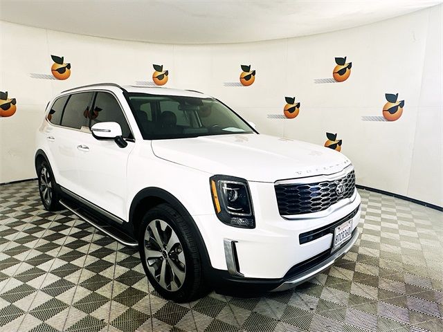 2021 Kia Telluride S