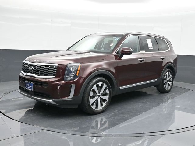 2021 Kia Telluride S