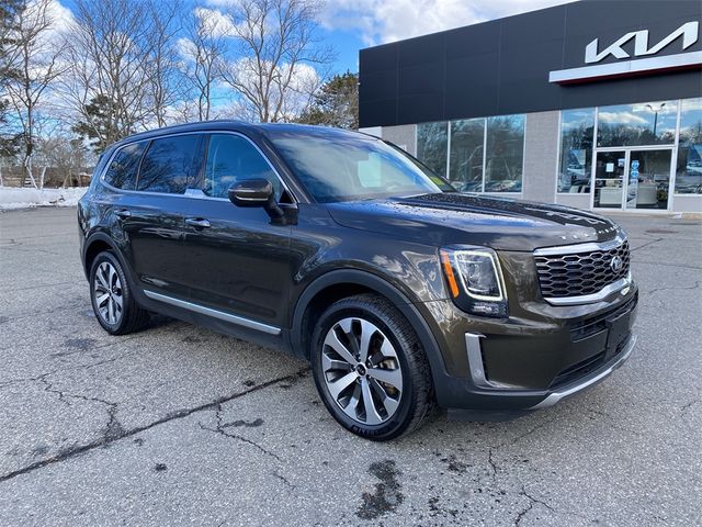 2021 Kia Telluride S