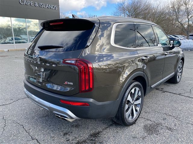 2021 Kia Telluride S