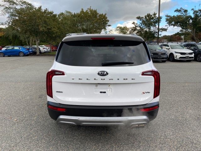 2021 Kia Telluride S