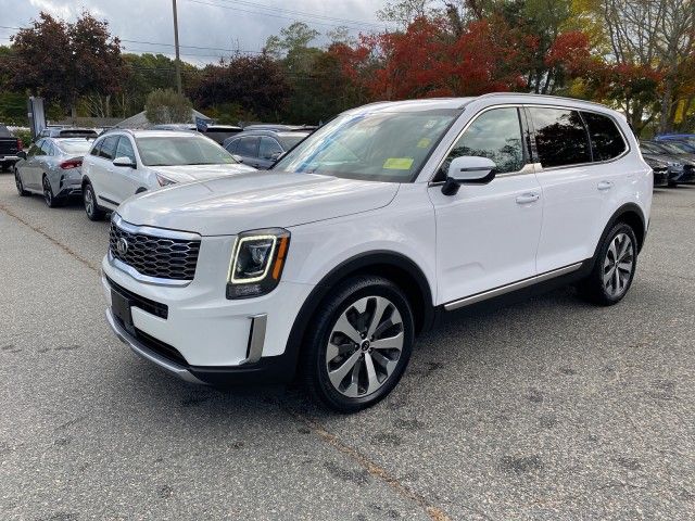 2021 Kia Telluride S