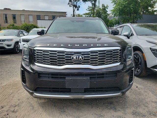 2021 Kia Telluride S