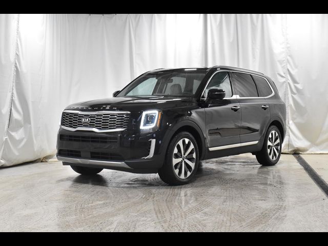 2021 Kia Telluride S