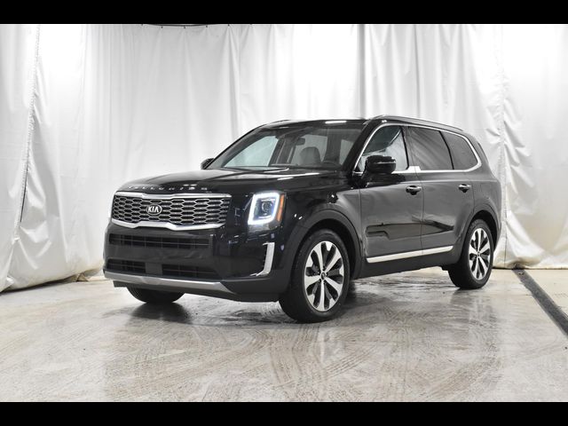 2021 Kia Telluride S