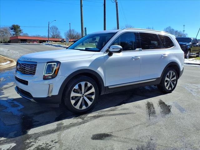 2021 Kia Telluride S