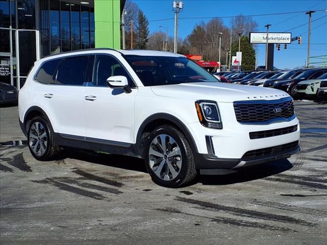 2021 Kia Telluride S