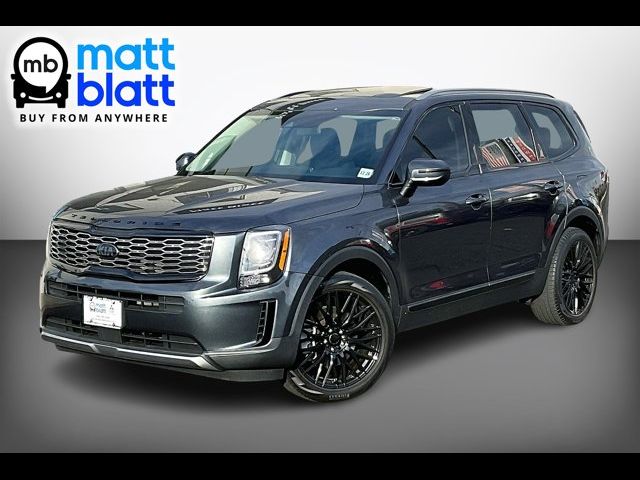 2021 Kia Telluride S