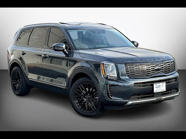 2021 Kia Telluride S