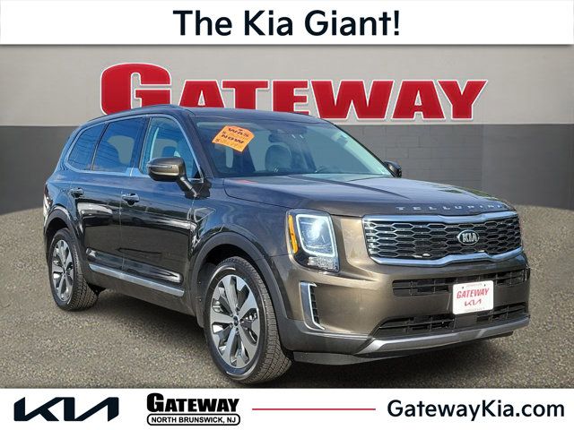 2021 Kia Telluride S