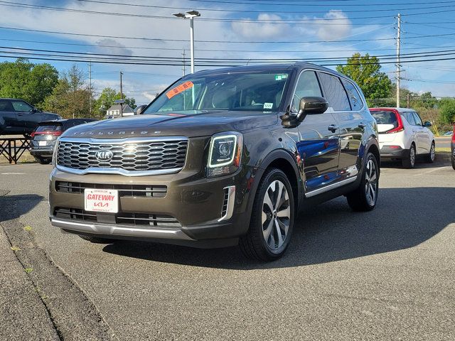 2021 Kia Telluride S