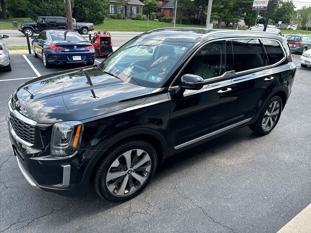 2021 Kia Telluride S