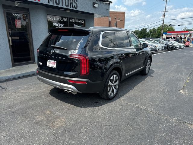 2021 Kia Telluride S