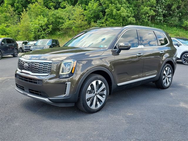 2021 Kia Telluride S