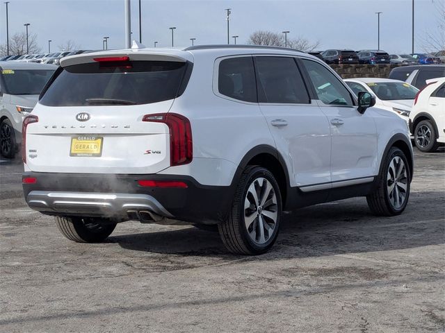 2021 Kia Telluride S