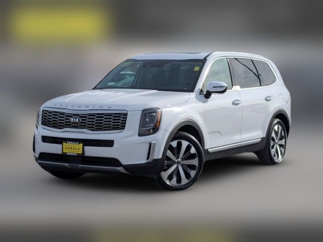 2021 Kia Telluride S