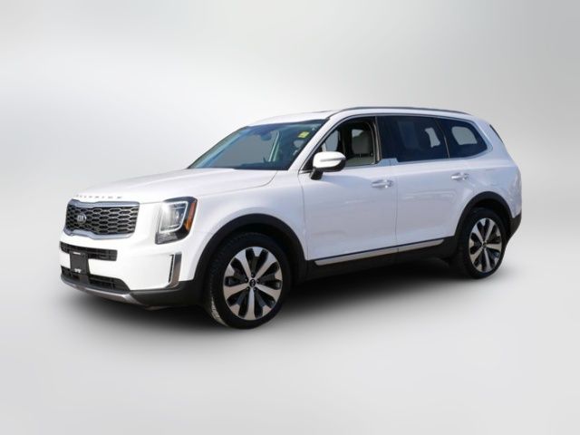 2021 Kia Telluride S