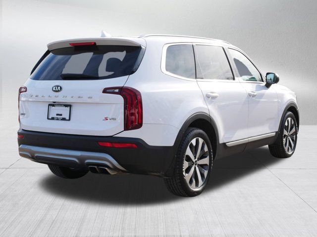 2021 Kia Telluride S