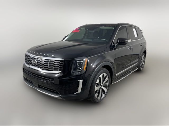 2021 Kia Telluride S