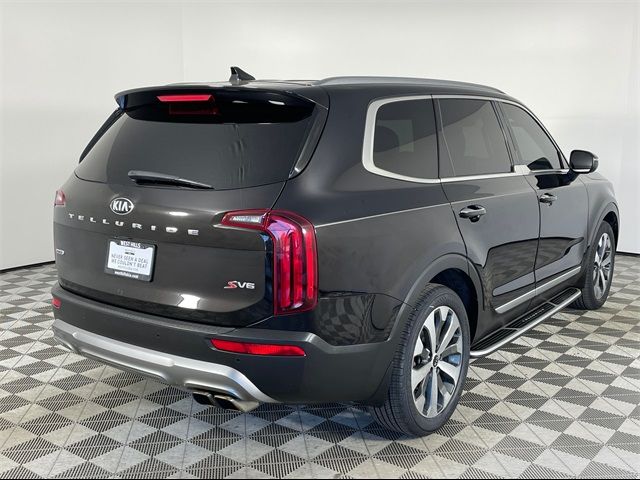 2021 Kia Telluride S