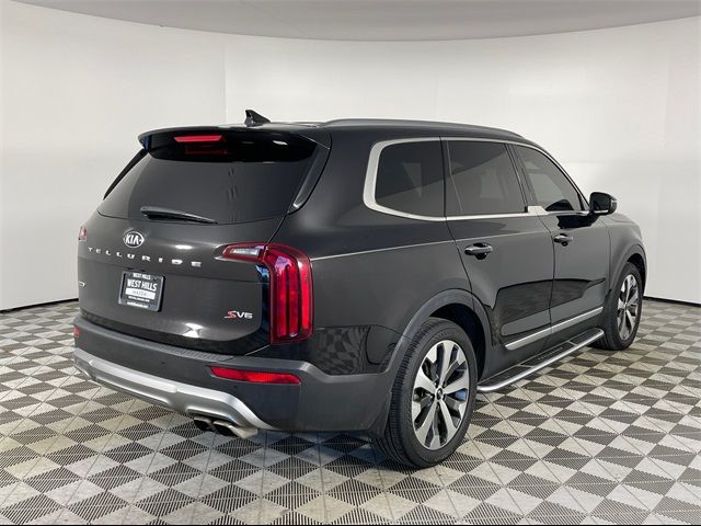 2021 Kia Telluride S