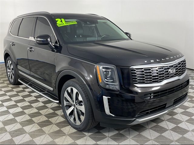 2021 Kia Telluride S