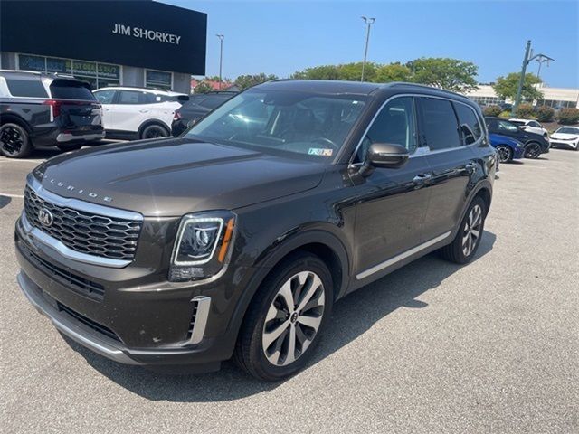 2021 Kia Telluride S