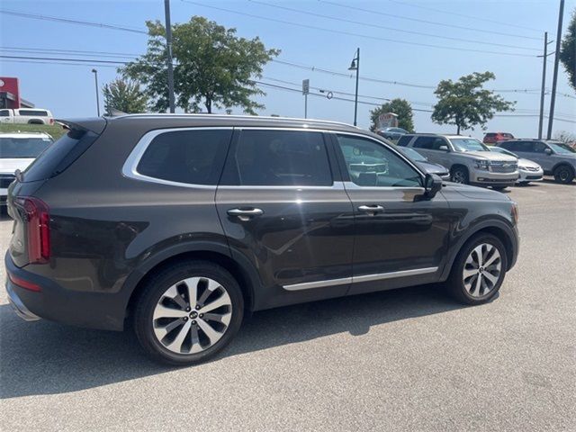 2021 Kia Telluride S