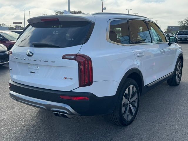 2021 Kia Telluride S