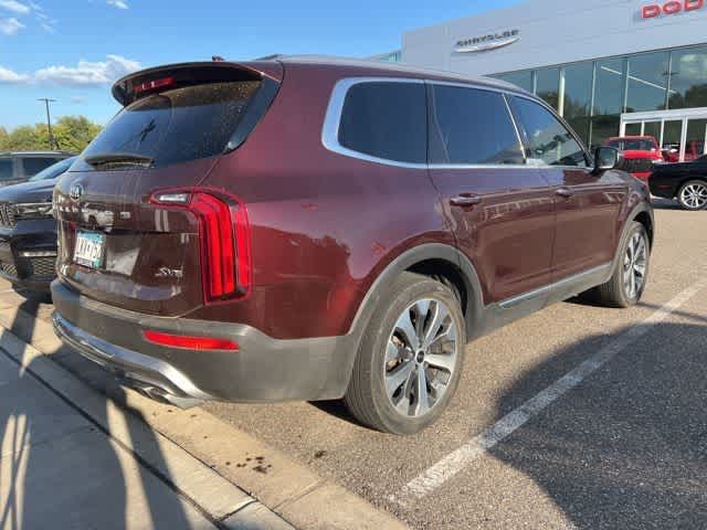 2021 Kia Telluride S