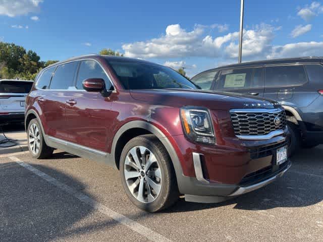 2021 Kia Telluride S