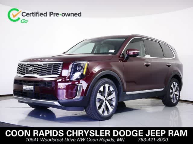 2021 Kia Telluride S